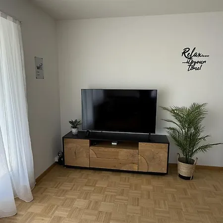 Zentrale Und Charmante In Seenaehe *