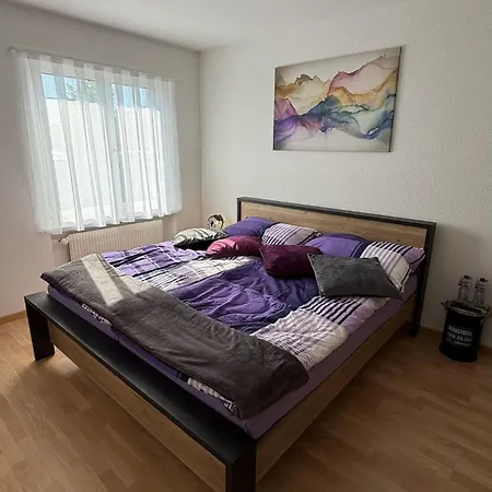 Apartment Zentrale Und Charmante In Seenaehe Thun