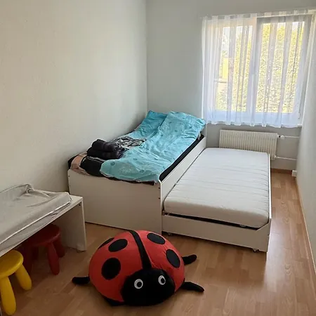 Zentrale Und Charmante In Seenaehe Apartment