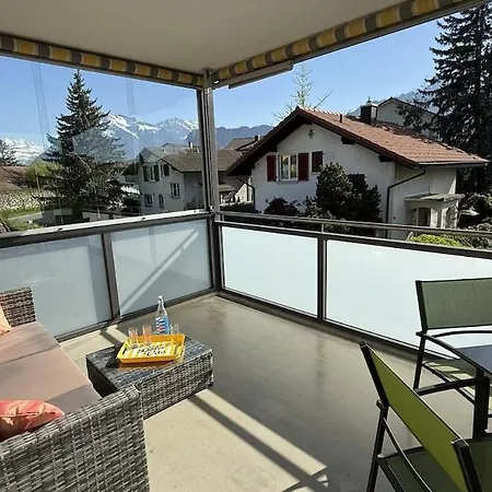 Apartment Zentrale Und Charmante In Seenaehe *
