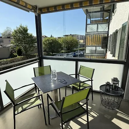 Apartment Zentrale Und Charmante In Seenaehe Thun