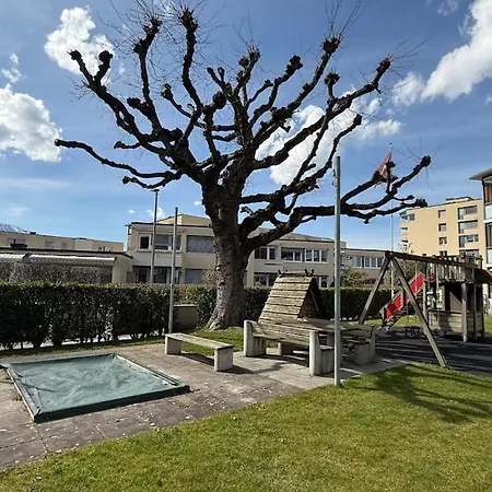 Apartment Zentrale Und Charmante In Seenaehe *