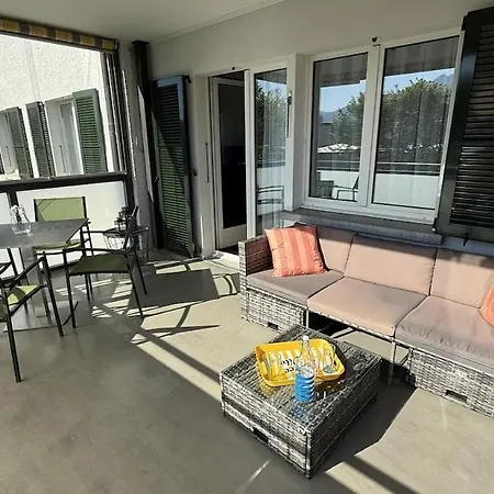Zentrale Und Charmante In Seenaehe Apartment Thun