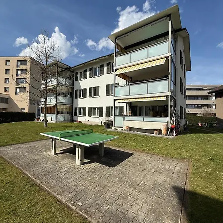 Zentrale Und Charmante In Seenaehe *