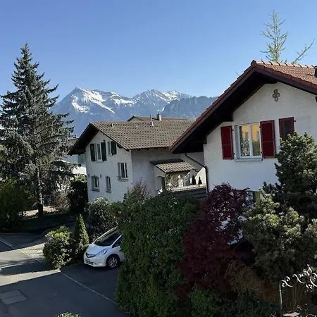 Zentrale Und Charmante In Seenaehe *