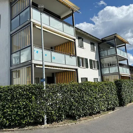 Apartment Zentrale Und Charmante In Seenaehe Thun