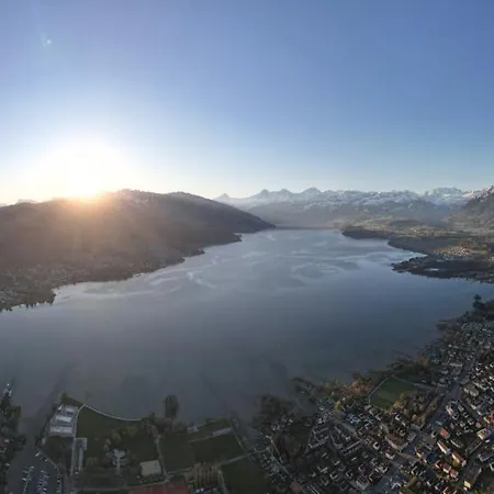 Zentrale Und Charmante In Seenaehe * Thun