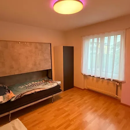 Apartment Zentrale Und Charmante In Seenaehe Thun