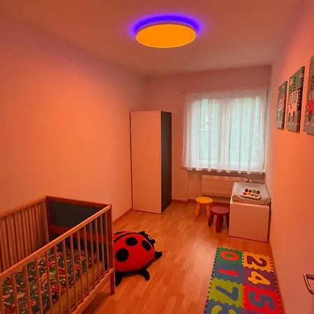 Zentrale Und Charmante In Seenaehe Apartment