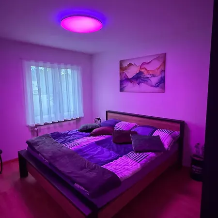 Apartment Zentrale Und Charmante In Seenaehe